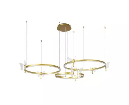 Подвесная люстра ArteLamp DARCY