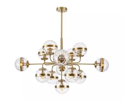 Подвесная люстра ArteLamp DELACRUA