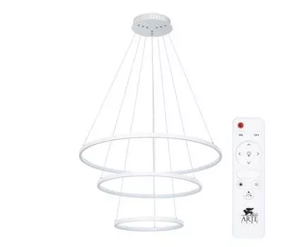 Подвесная люстра ArteLamp FRODO