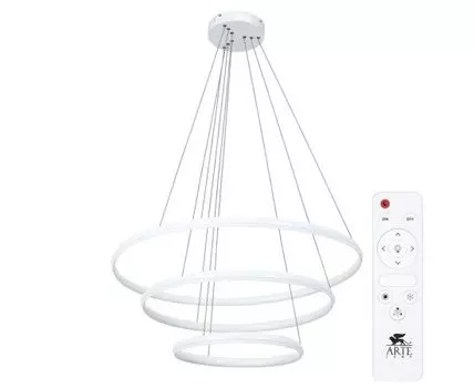 Подвесная люстра ArteLamp MERIDIANA