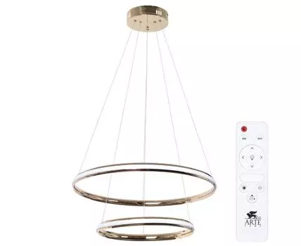 Подвесная люстра ArteLamp MERIDIANA