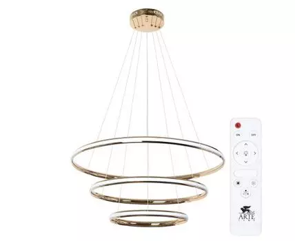 Подвесная люстра ArteLamp MERIDIANA