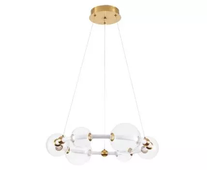 Подвесная люстра ArteLamp с пультом CROCUS