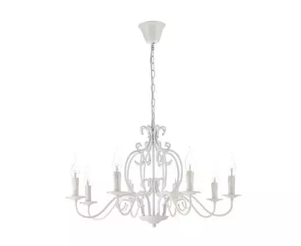 Подвесная люстра Arti Lampadari Amaro White