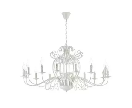 Подвесная люстра Arti Lampadari Amaro White