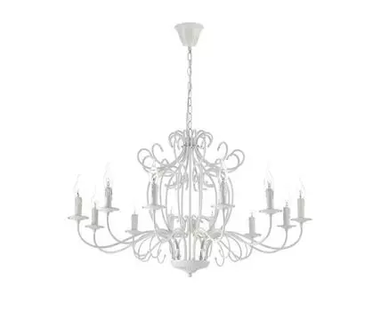 Подвесная люстра Arti Lampadari Amaro White