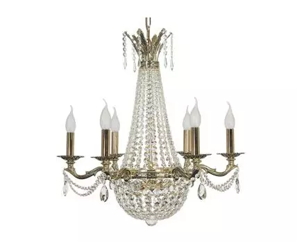 Подвесная люстра Arti Lampadari Amelia