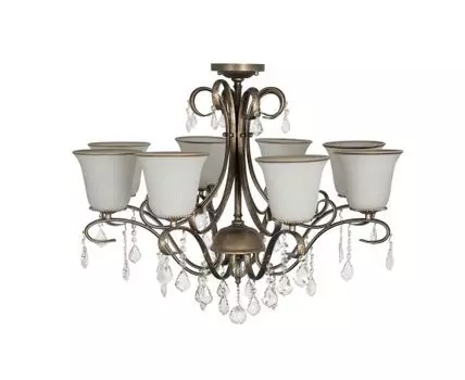 Подвесная люстра Arti Lampadari Borgese