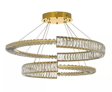 Подвесная люстра Arti Lampadari Carini