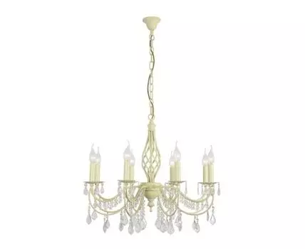 Подвесная люстра Arti Lampadari Deco Cream