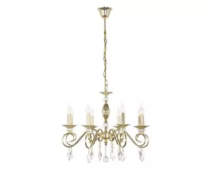 Подвесная люстра Arti Lampadari Fortezza