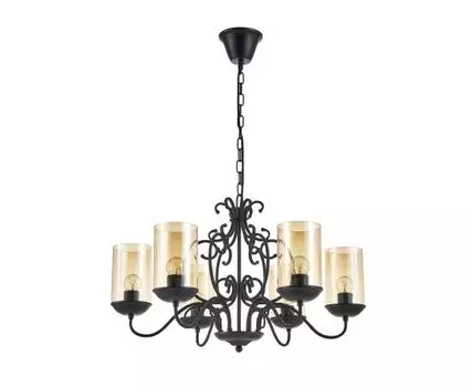 Подвесная люстра Arti Lampadari Garda Gardena