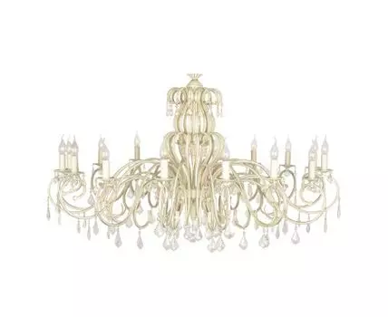 Подвесная люстра Arti Lampadari Gioia