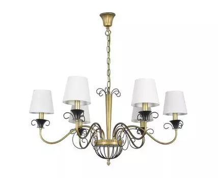 Подвесная люстра Arti Lampadari Lenola