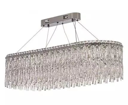 Подвесная люстра Arti Lampadari Ovindoli Nickel