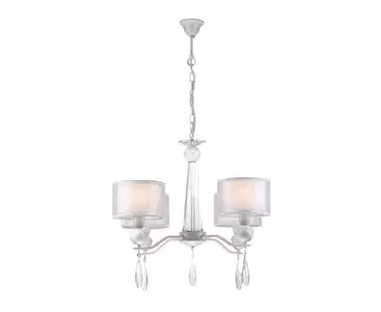 Подвесная люстра Arti Lampadari Rufina White