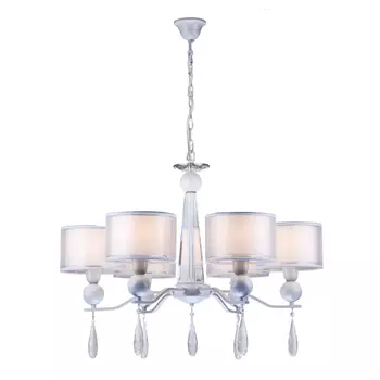 Подвесная люстра Arti Lampadari Rufina White