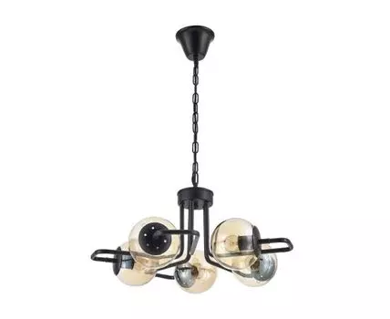 Подвесная люстра Arti Lampadari Silvia