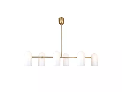 Подвесная люстра Barfila