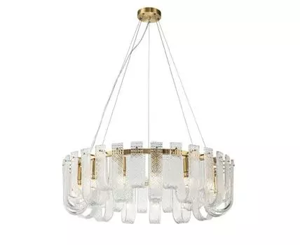 Подвесная люстра Belfast Severn