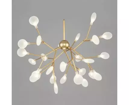 Подвесная люстра Bogate s Foglia 341 Smart