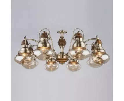 Подвесная люстра Bogate s Gustavo 366/8 Smart