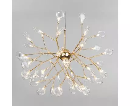 Подвесная люстра Bogate s Lamella 565 золото