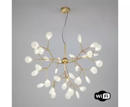 Подвесная люстра Bogates с управлением по Wi-Fi Foglia