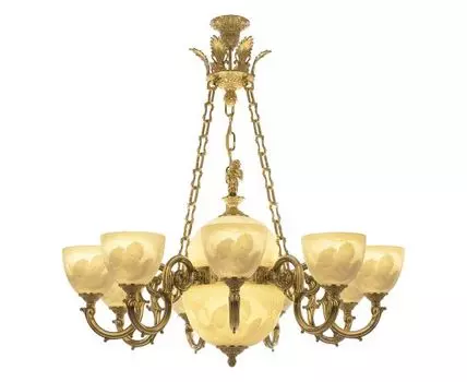 Подвесная люстра Bohemia Ivele