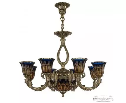 Подвесная люстра Bohemia Ivele Crystal Florence