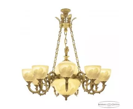 Подвесная люстра Bohemia Ivele Crystal Verona