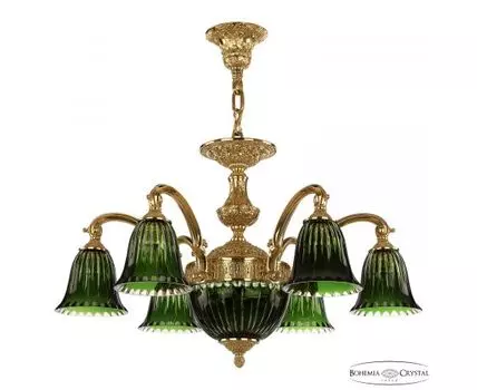 Подвесная люстра Bohemia Ivele Crystal Verona