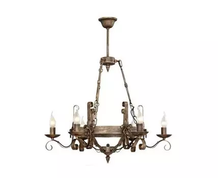 Подвесная люстра Boulogne