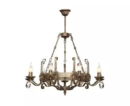 Подвесная люстра Boulogne