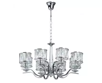 Подвесная люстра Chiaro Капелия