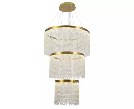 Подвесная люстра Chiaro Вассерфалл