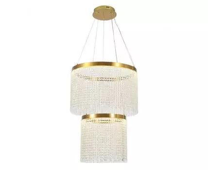 Подвесная люстра Chiaro Вассерфалл