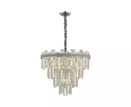 Подвесная люстра CHRISTEL (хром)