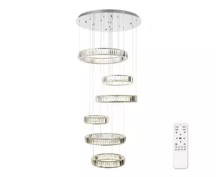 Подвесная люстра Citilux Чезаре