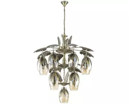 Подвесная люстра Citilux Garuda