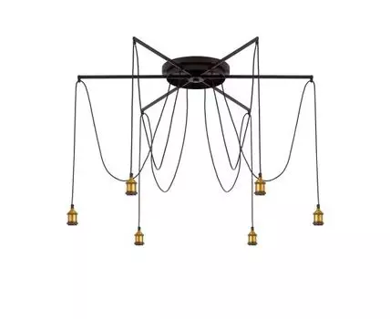 Подвесная люстра CitiLux Эдисон