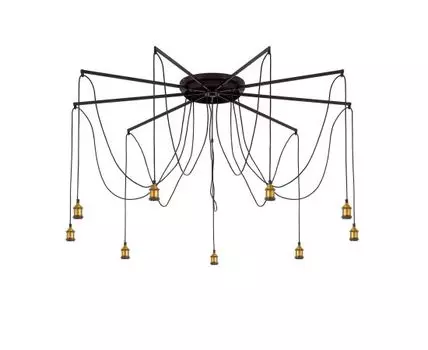 Подвесная люстра CitiLux Эдисон