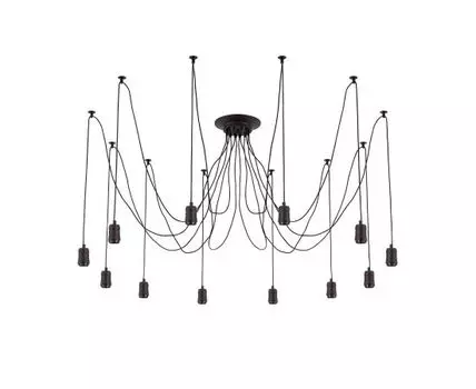 Подвесная люстра CitiLux Эдисон