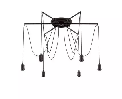 Подвесная люстра CitiLux Эдисон