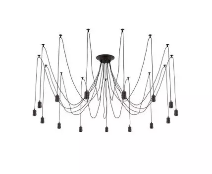 Подвесная люстра CitiLux Эдисон