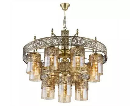 Подвесная люстра CitiLux Эмир