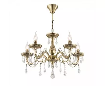 Подвесная люстра CitiLux Кармен