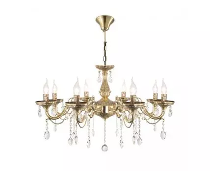 Подвесная люстра CitiLux Кармен