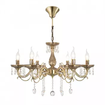 Подвесная люстра CitiLux Кармен