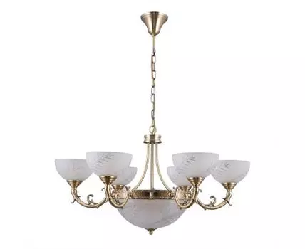 Подвесная люстра CitiLux Кремона